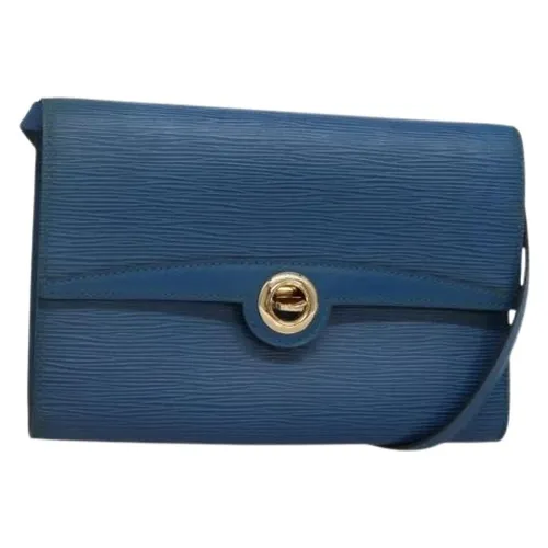 Pre-owned > Pre-owned Bags > Pre-owned Cross Body Bags - - Louis Vuitton Vintage - Modalova