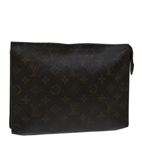 Pre-owned > Pre-owned Bags > Pre-owned Clutches - - Louis Vuitton Vintage - Modalova