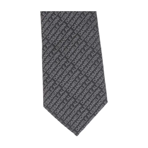 Accessories > Ties - - Daniele Alessandrini - Modalova