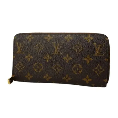 Pre-owned > Pre-owned Accessories > Pre-owned Wallets - - Louis Vuitton Vintage - Modalova
