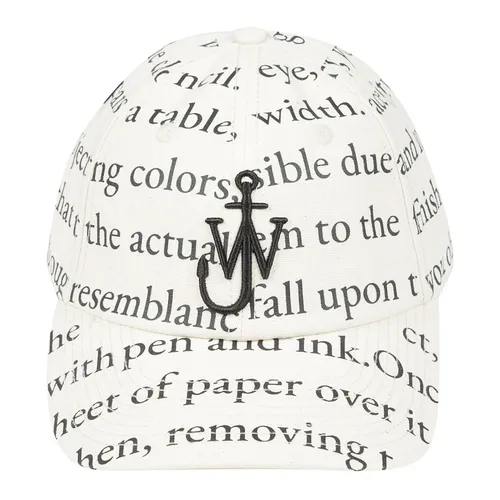 Accessories > Hats > Caps - - JW Anderson - Modalova
