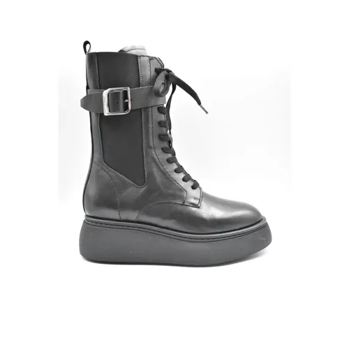 Shoes > Boots > Lace-up Boots - - Janet & Janet - Modalova