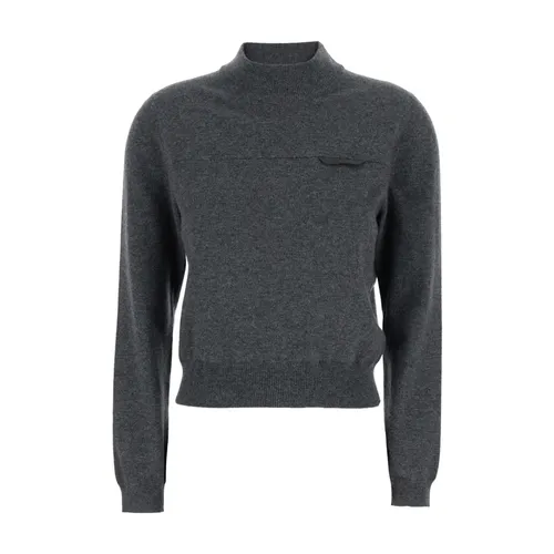 Knitwear > Cashmere Knitwear - - Brunello Cucinelli - Modalova