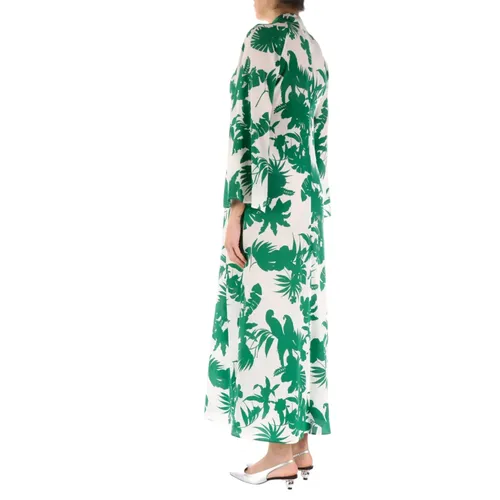 Dresses > Day Dresses > Maxi Dresses - - Max Mara Studio - Modalova