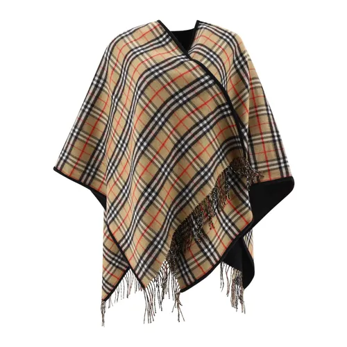 Jackets > Capes - - Burberry - Modalova