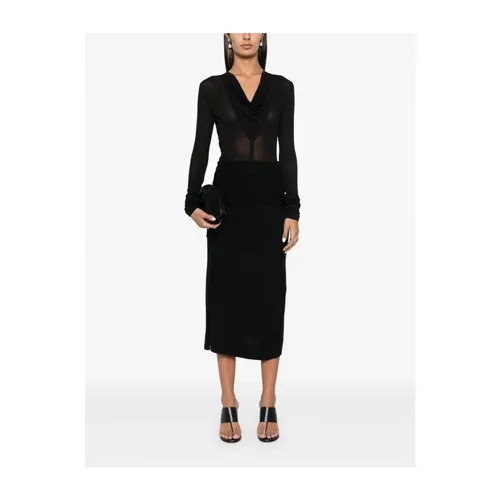 Blouses & Shirts > Blouses - - TotêMe - Modalova