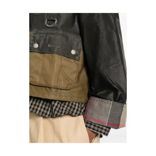 Sport > Outdoor > Jackets > Rain Proof Jackets - - Barbour - Modalova