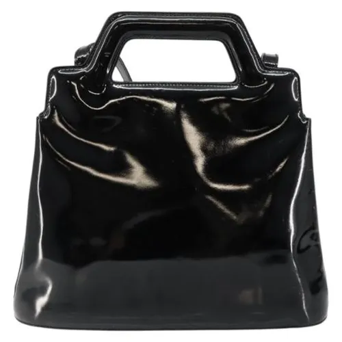 Pre-owned > Pre-owned Bags > Pre-owned Handbags - - Salvatore Ferragamo Pre-owned - Modalova