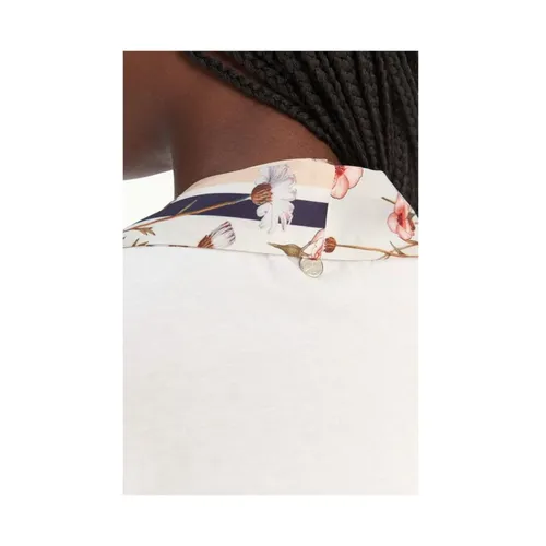 Liu Jo - Tops > T-Shirts - Beige - Liu Jo - Modalova