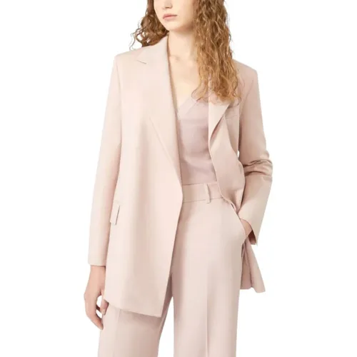 Jackets > Blazers - - Weekend Max Mara - Modalova