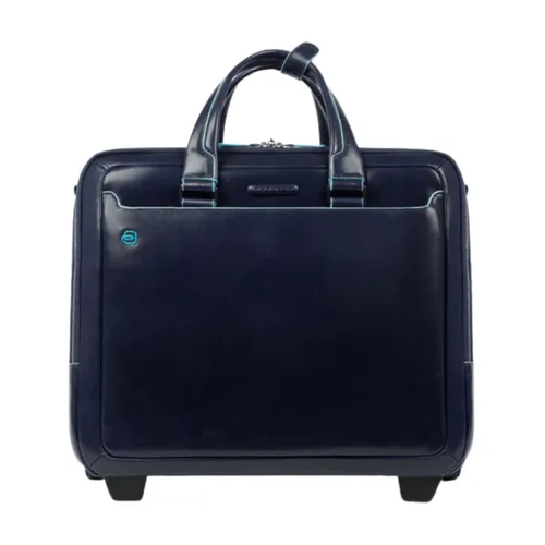 Suitcases > Cabin Bags - - Piquadro - Modalova