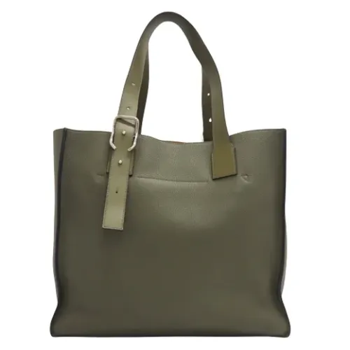 Pre-owned > Pre-owned Bags > Pre-owned Tote Bags - - Loewe Pre-owned - Modalova