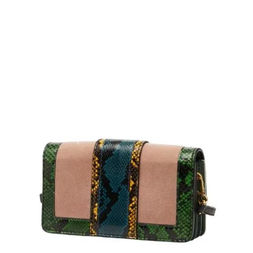 Pre-owned > Pre-owned Bags > Pre-owned Cross Body Bags - - Burberry Vintage - Modalova