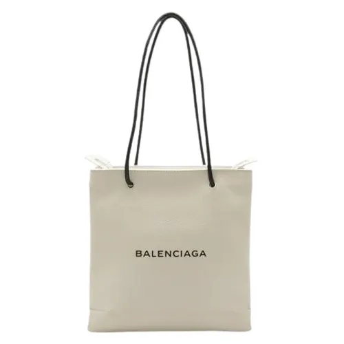 Pre-owned > Pre-owned Bags > Pre-owned Tote Bags - - Balenciaga Vintage - Modalova