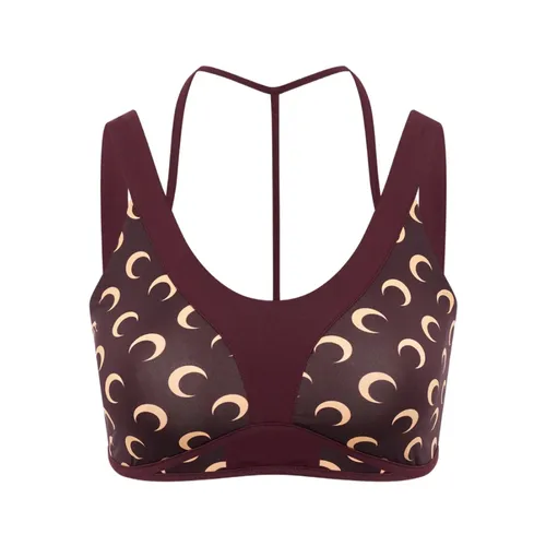 Tops > Sleeveless Tops - - Marine Serre - Modalova