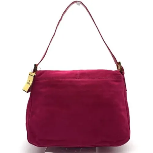 Pre-owned > Pre-owned Bags > Pre-owned Shoulder Bags - - Fendi Vintage - Modalova
