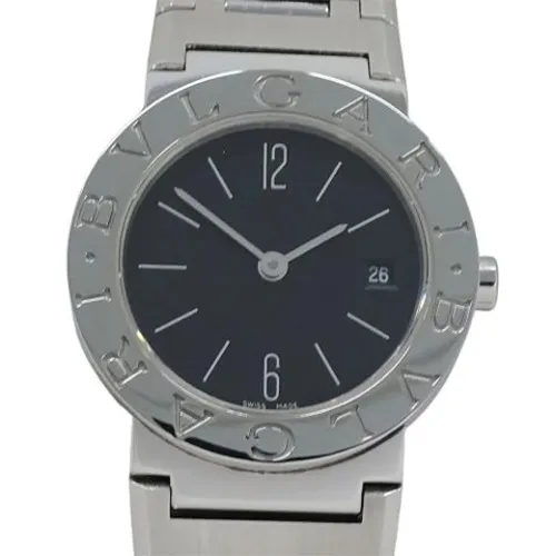 Pre-owned > Pre-owned Accessories > Pre-owned Watches - - Bvlgari Vintage - Modalova