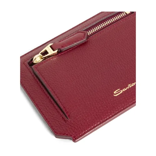 Accessories > Wallets & Cardholders - - Santoni - Modalova