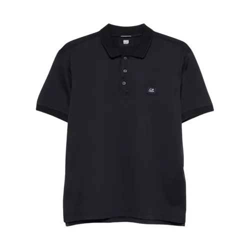 Tops > Polo Shirts - - C.p. Company - Modalova