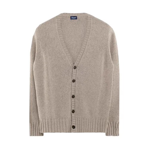 Knitwear > Cardigans - - Drumohr - Modalova