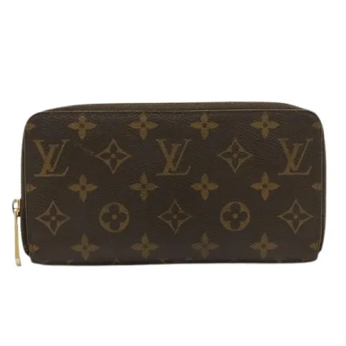 Pre-owned > Pre-owned Accessories > Pre-owned Wallets - - Louis Vuitton Vintage - Modalova