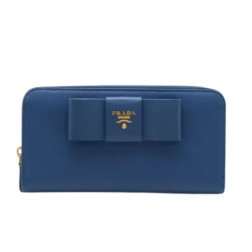Pre-owned > Pre-owned Accessories > Pre-owned Wallets - - Prada Vintage - Modalova