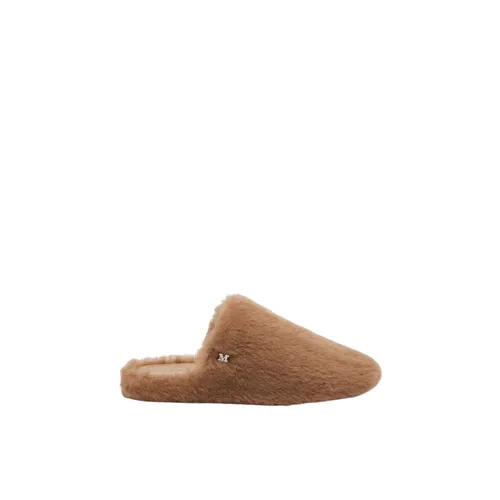 Shoes > Slippers - - Max Mara - Modalova