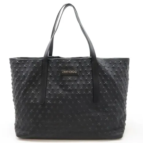 Pre-owned > Pre-owned Bags > Pre-owned Tote Bags - - Jimmy Choo Pre-owned - Modalova