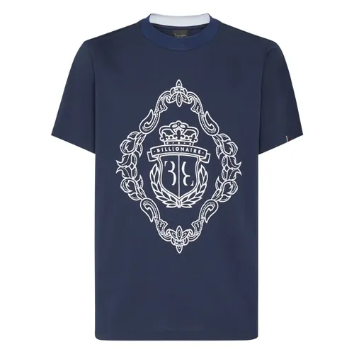 Tops > T-Shirts - - Billionaire - Modalova