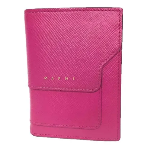 Pre-owned > Pre-owned Accessories > Pre-owned Wallets - - Marni Pre-owned - Modalova