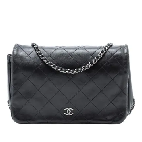 Pre-owned > Pre-owned Bags > Pre-owned Shoulder Bags - - Chanel Vintage - Modalova