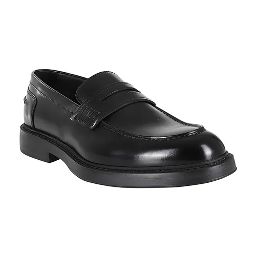 Shoes > Flats > Loafers - - Doucal's - Modalova