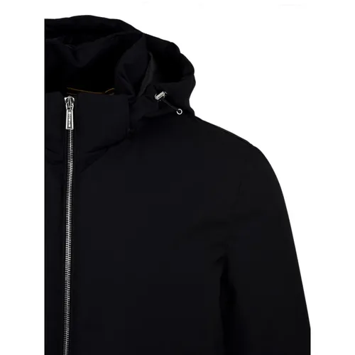 Jackets > Light Jackets - - Moorer - Modalova