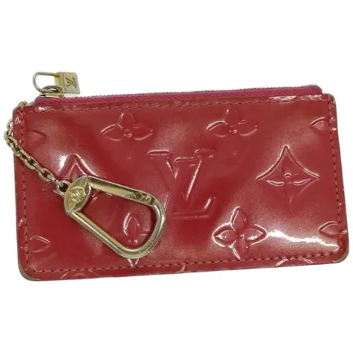 Pre-owned > Pre-owned Accessories > Pre-owned Wallets - - Louis Vuitton Vintage - Modalova