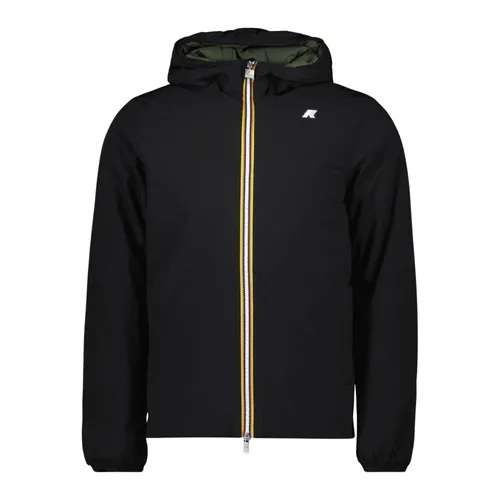 Jackets > Light Jackets - - K-Way - Modalova