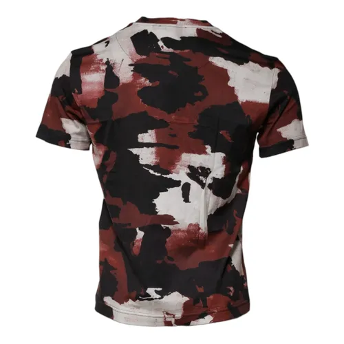Tops > T-Shirts - - Dolce & Gabbana - Modalova