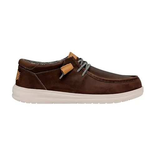 Shoes > Flats > Laced Shoes - - Hey Dude - Modalova