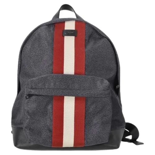Pre-owned > Pre-owned Bags > Pre-owned Backpacks - - Bally Pre-owned - Modalova