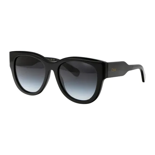 Accessories > Sunglasses - - Chloé - Modalova