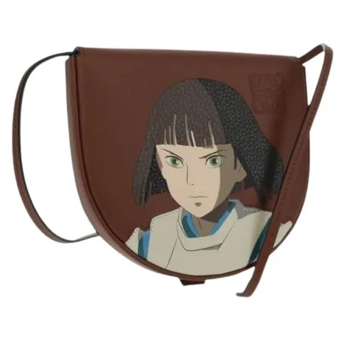 Pre-owned > Pre-owned Bags > Pre-owned Cross Body Bags - - Loewe Pre-owned - Modalova
