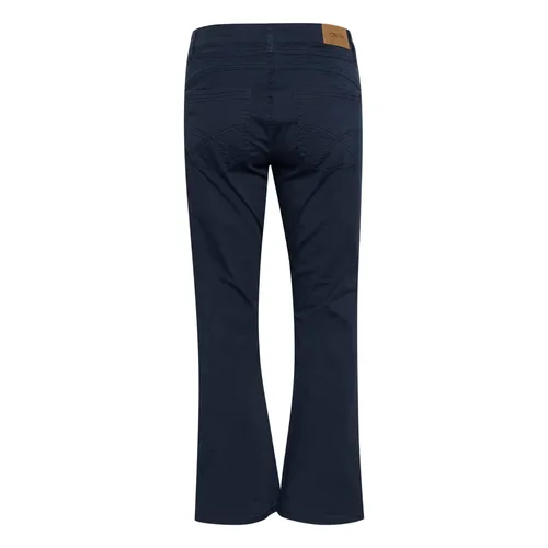 Trousers > Wide Trousers - - Cream - Modalova