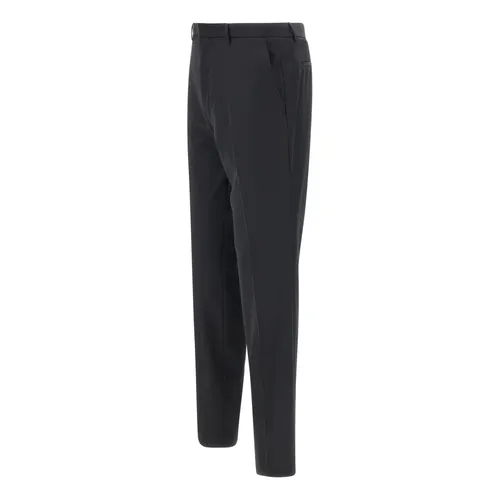 Trousers > Slim-fit Trousers - - Hugo - Modalova