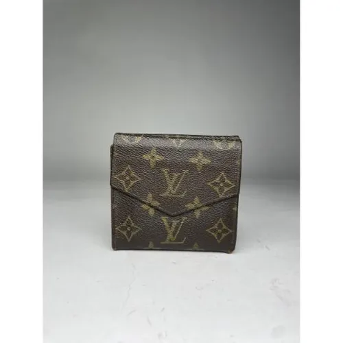 Pre-owned > Pre-owned Accessories > Pre-owned Wallets - - Louis Vuitton Vintage - Modalova