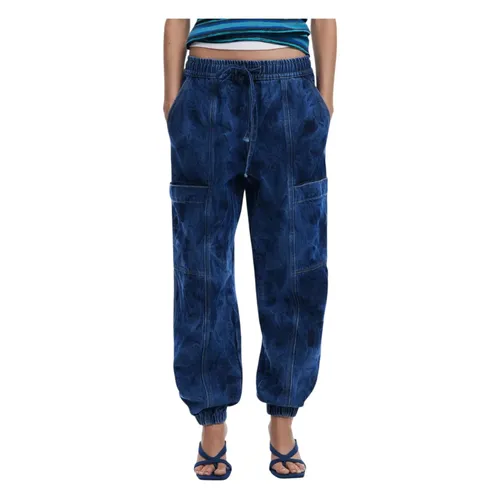 Jeans > Slim-fit Jeans - - Desigual - Modalova