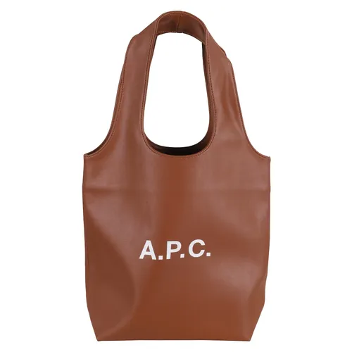 A.p.c. - Bags > Tote Bags - Brown - A.p.c. - Modalova