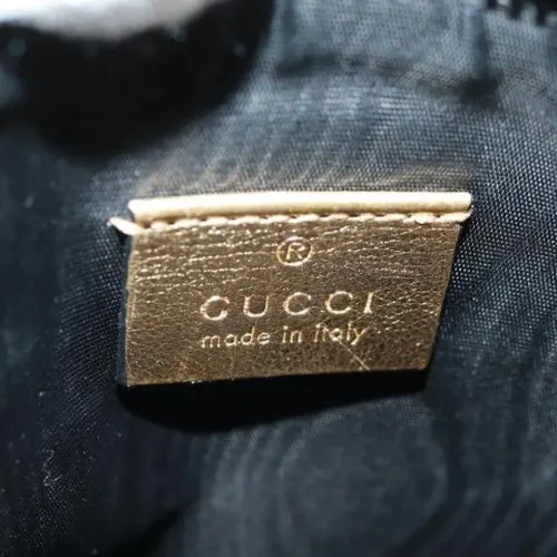 Pre-owned > Pre-owned Bags > Pre-owned Cross Body Bags - - Gucci Vintage - Modalova