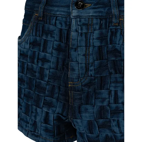 Shorts > Denim Shorts - - Pinko - Modalova