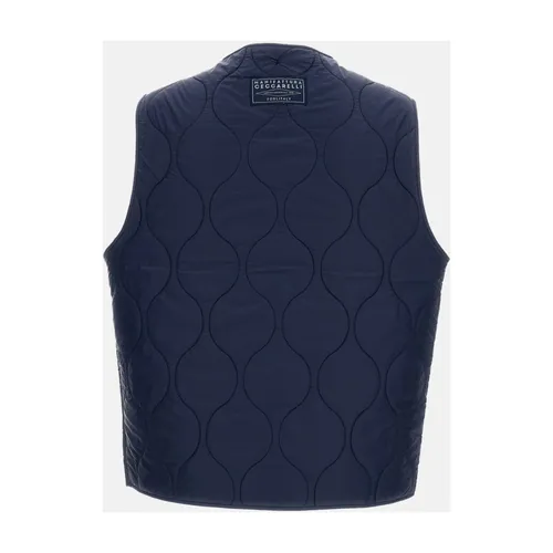 Jackets > Vests - - Manifattura Ceccarelli - Modalova