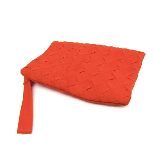 Pre-owned > Pre-owned Bags > Pre-owned Clutches - - Bottega Veneta Vintage - Modalova