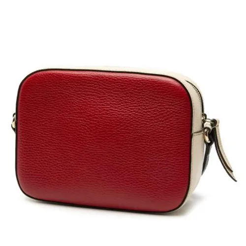 Pre-owned > Pre-owned Bags > Pre-owned Cross Body Bags - - Gucci Vintage - Modalova